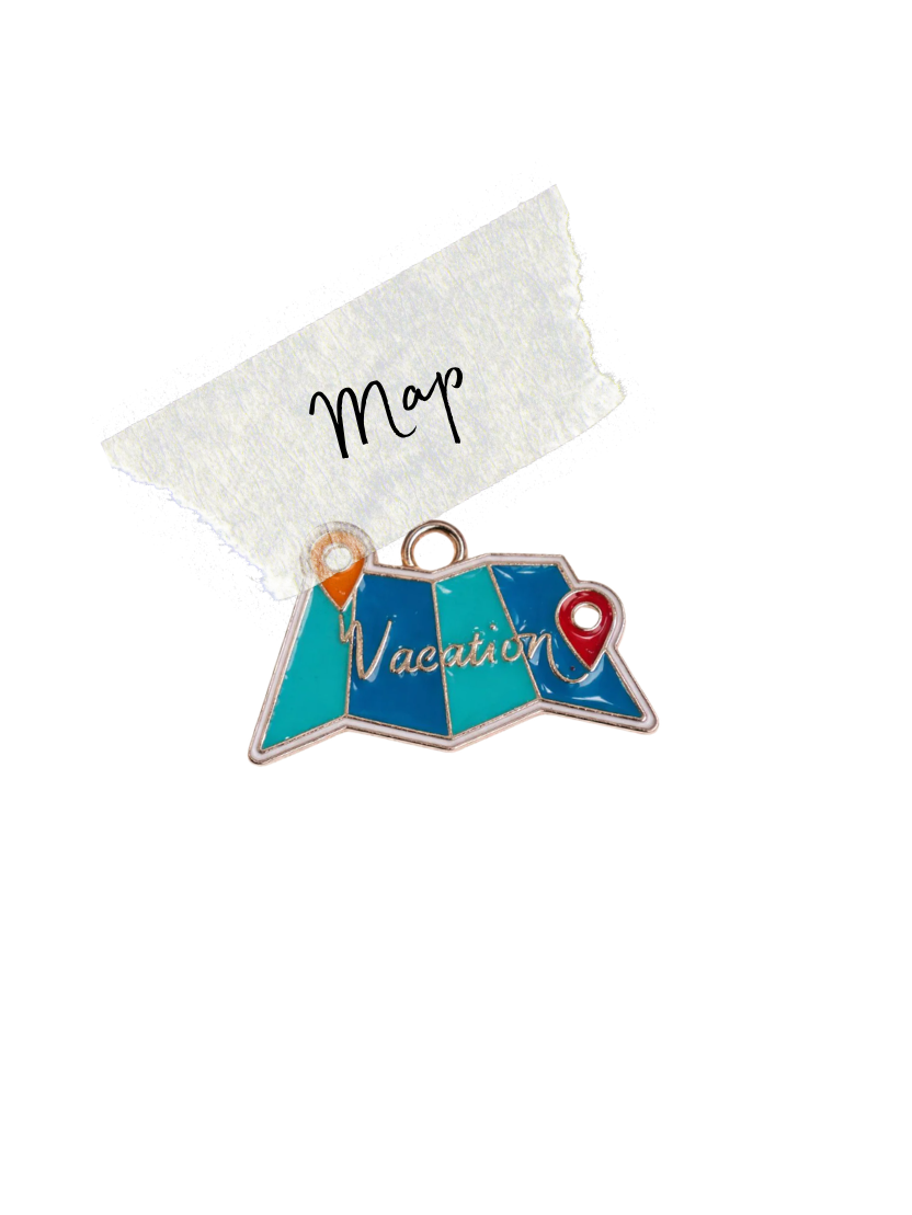Map Charm