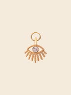Radiant Eye Charm