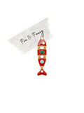Fin & Fancy Charm