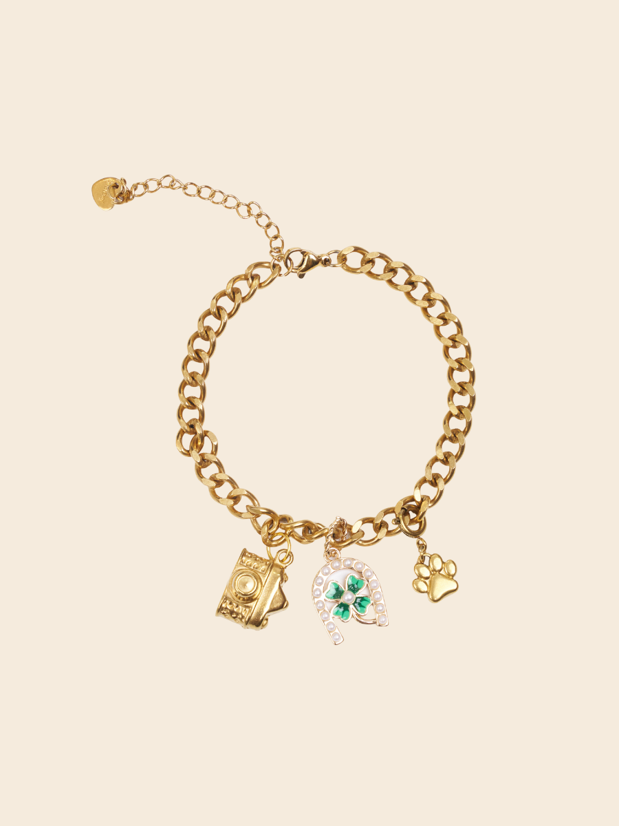 Lucky Charm Bracelet