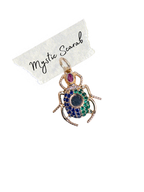 Mystic Scarab Charm