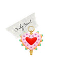 Candy Heart Charm