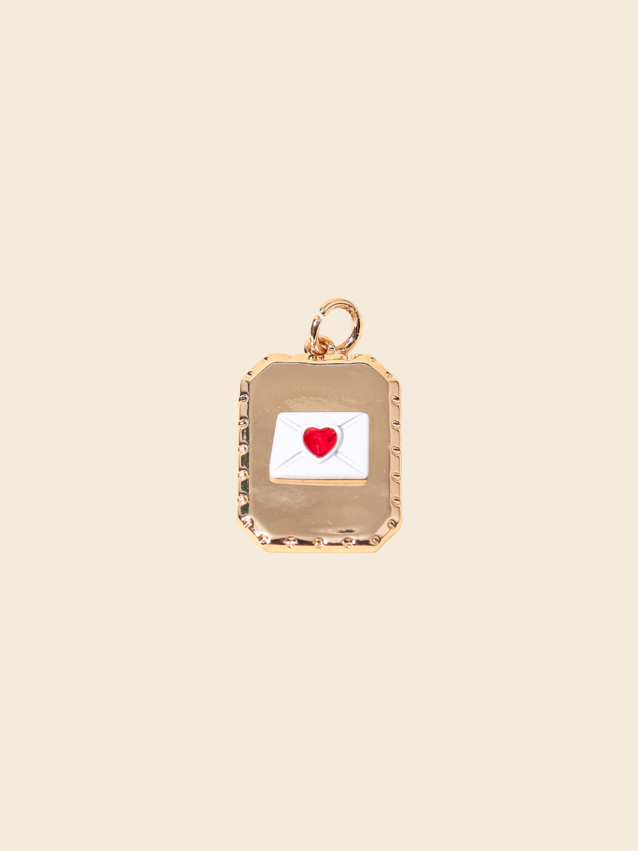 Love Letter Charm
