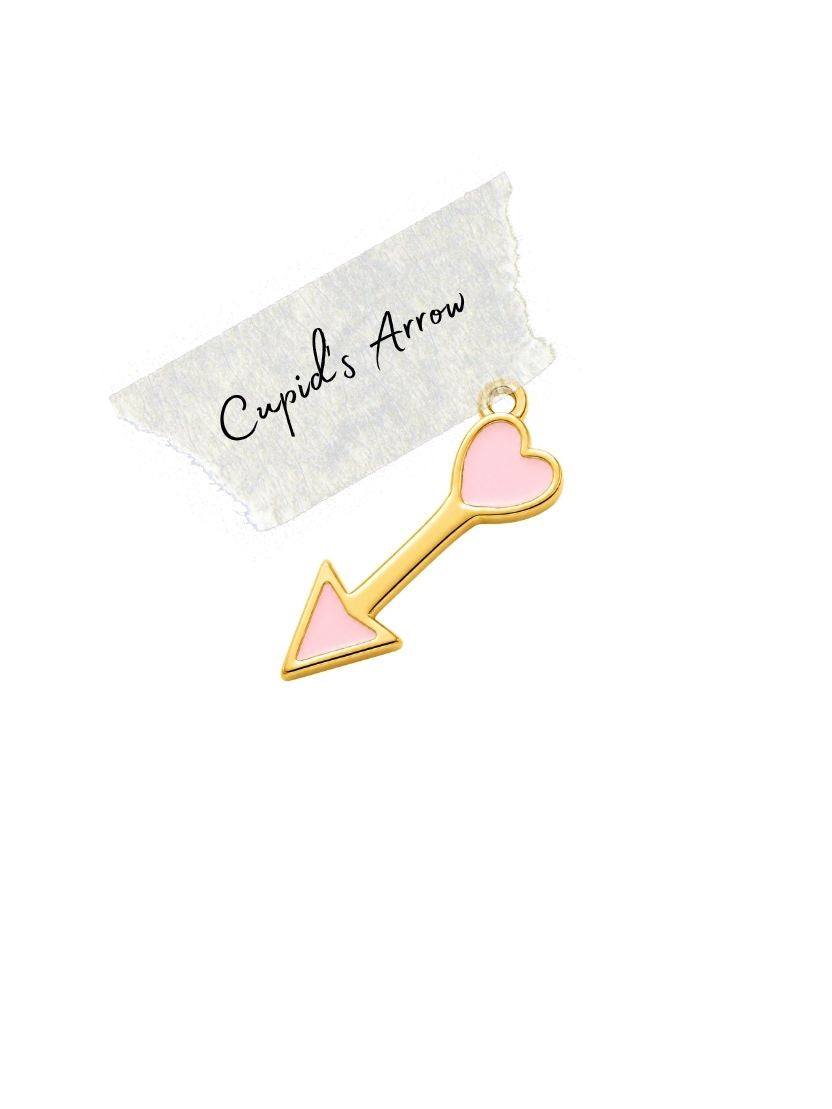 Cupid's Arrow Charm