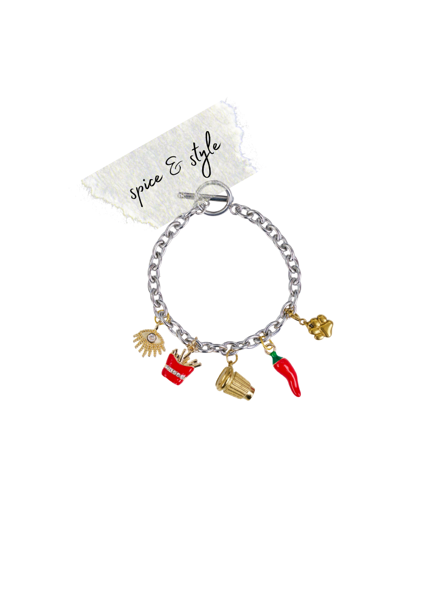 Spice Drop Chili Charm