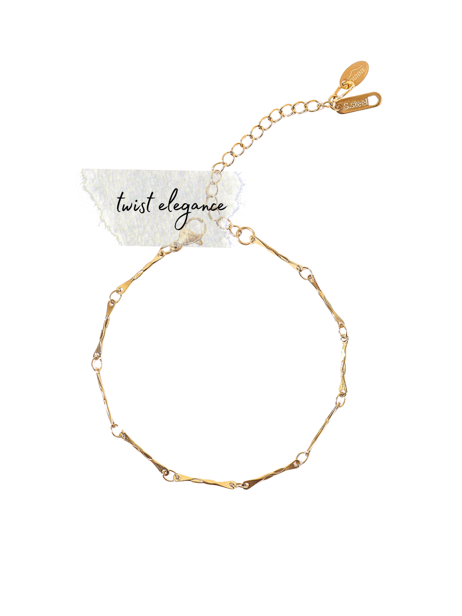 Twist Elegance Bracelet