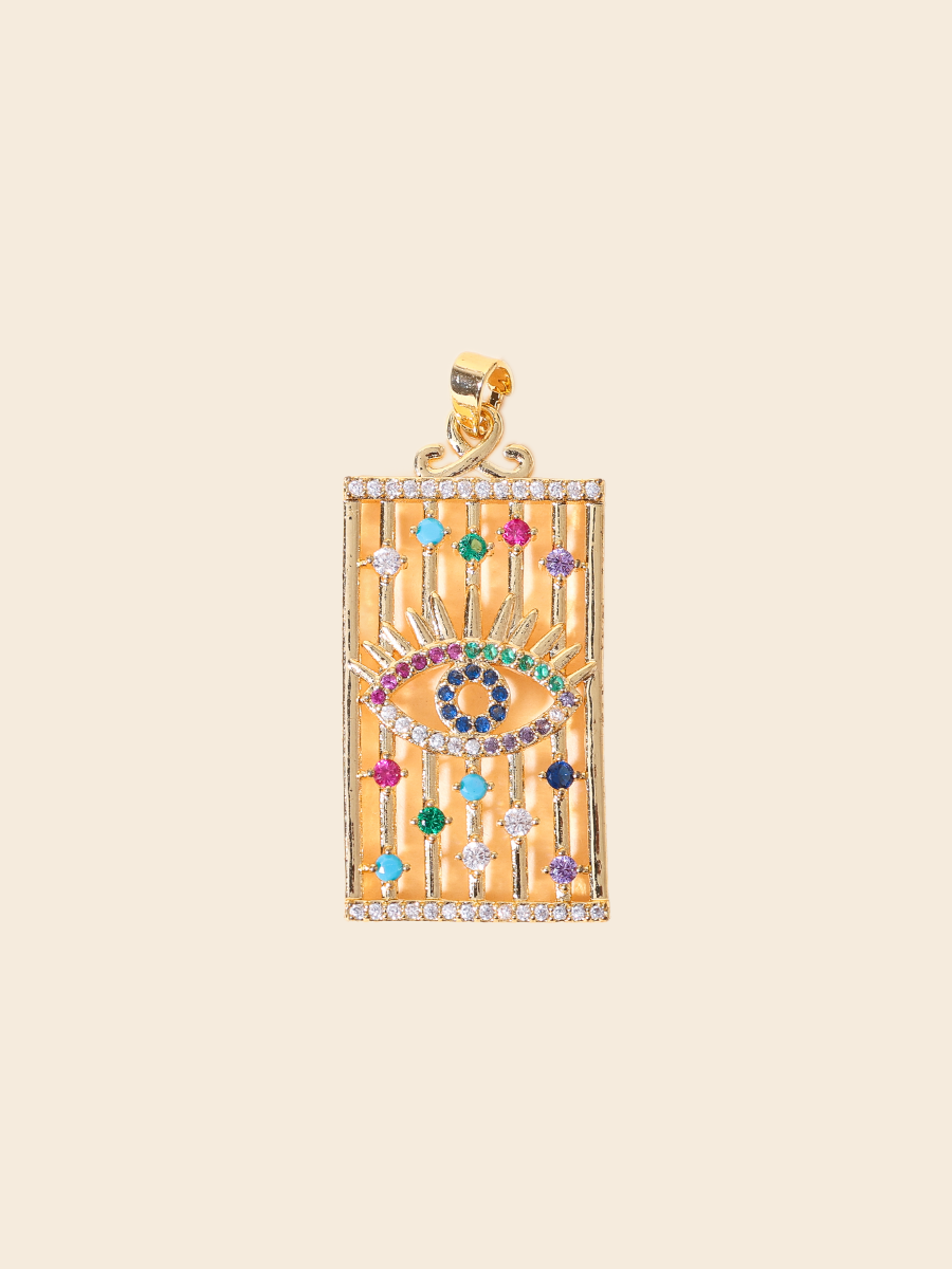 Prism Eye Charm