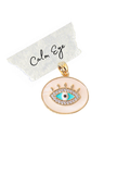 Calm Eye Charm