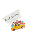 Travel Time Taxi Charm