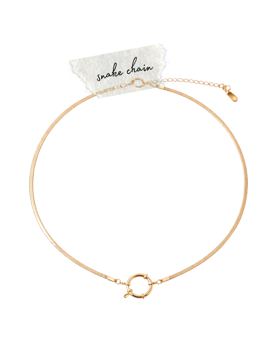 Snake Chain Necklace