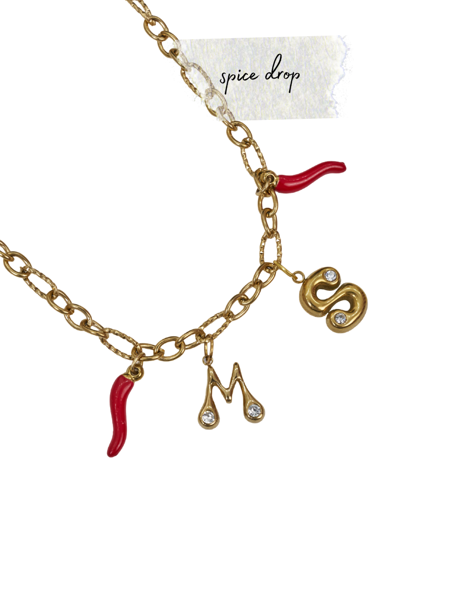 Spice Drop Chili Charm
