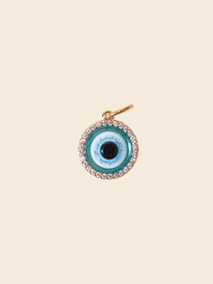 Guardian Eye Charm