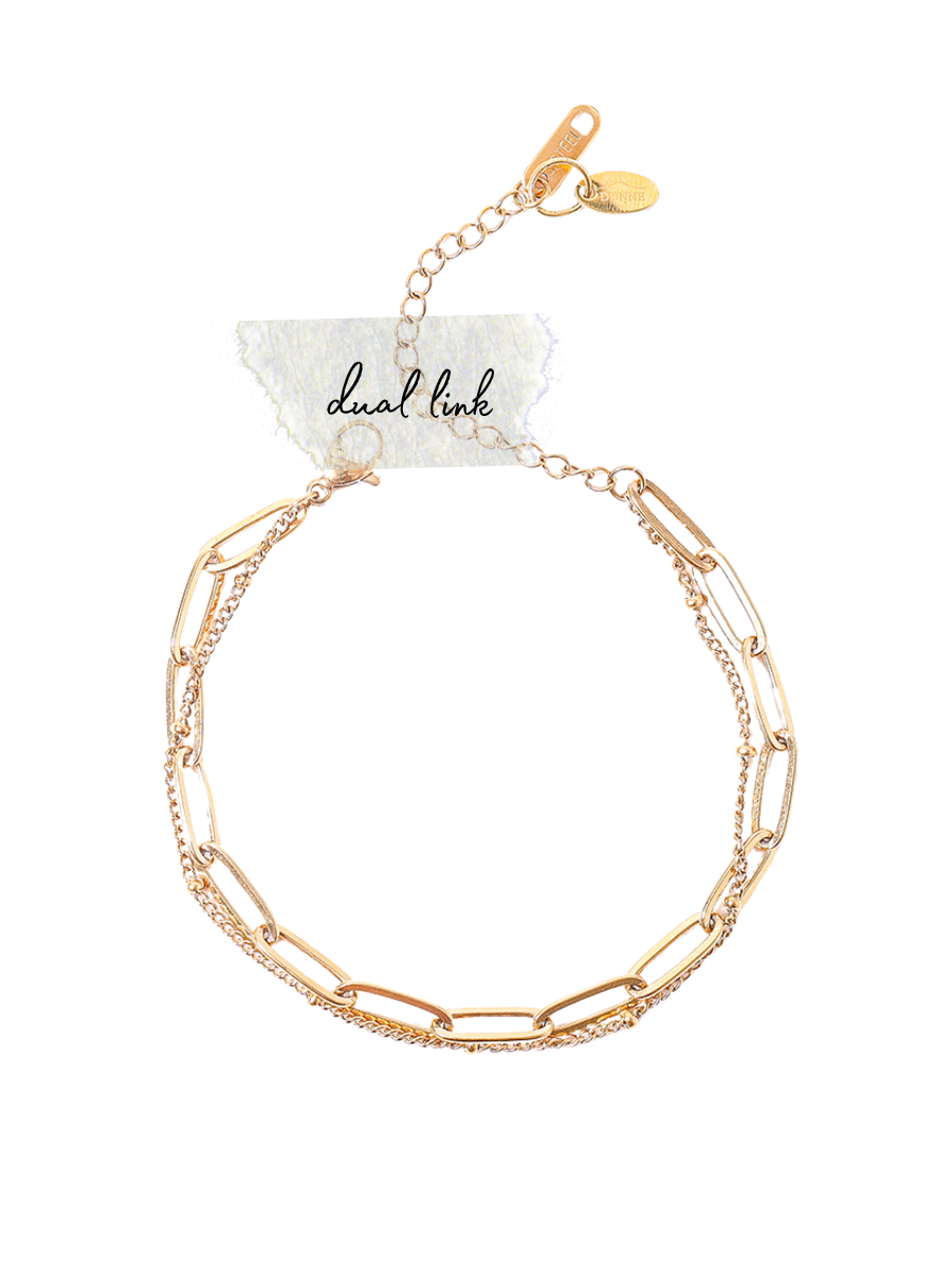 Dual Link Bracelet
