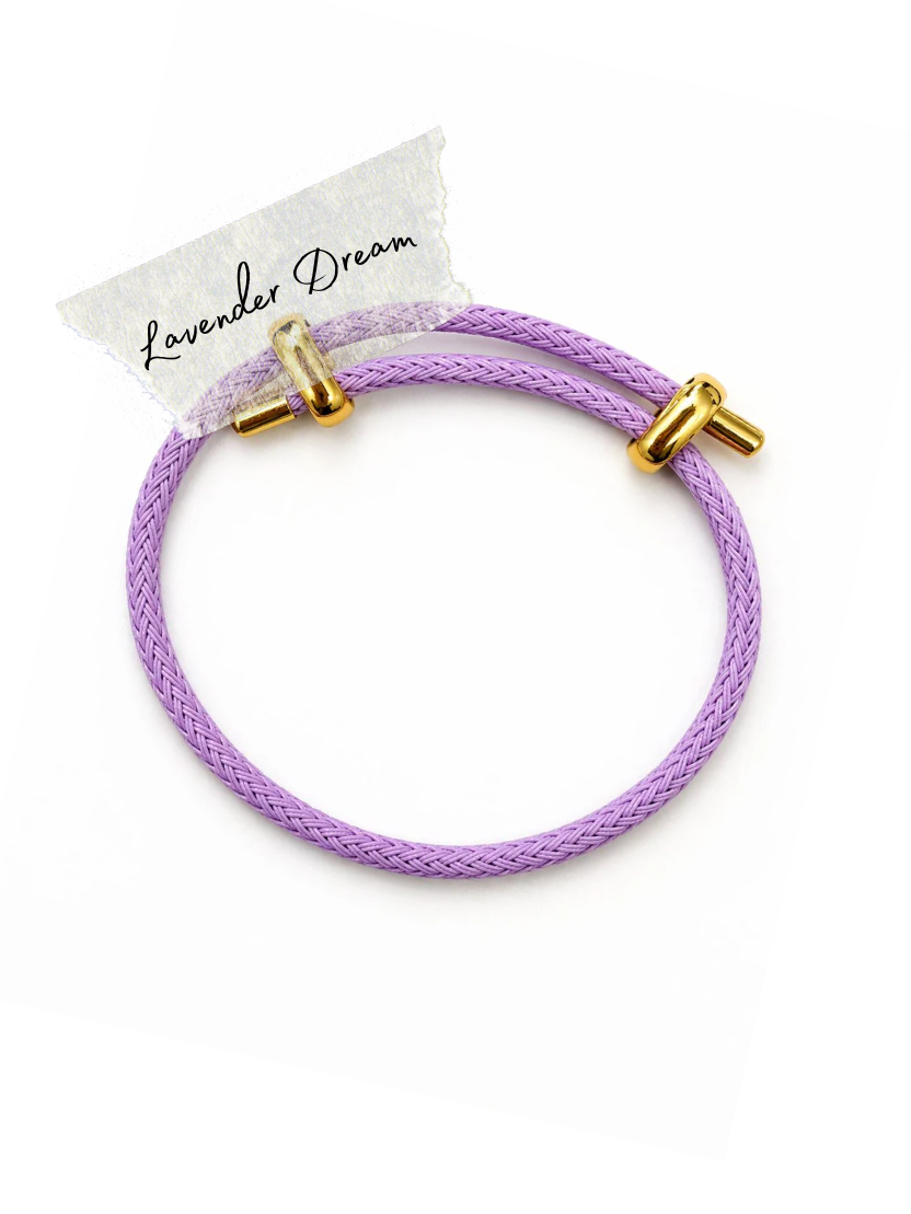 Lavender Dream Bracelet