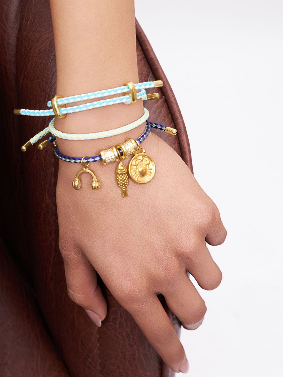 Personalised Coastal Crush Bracelets