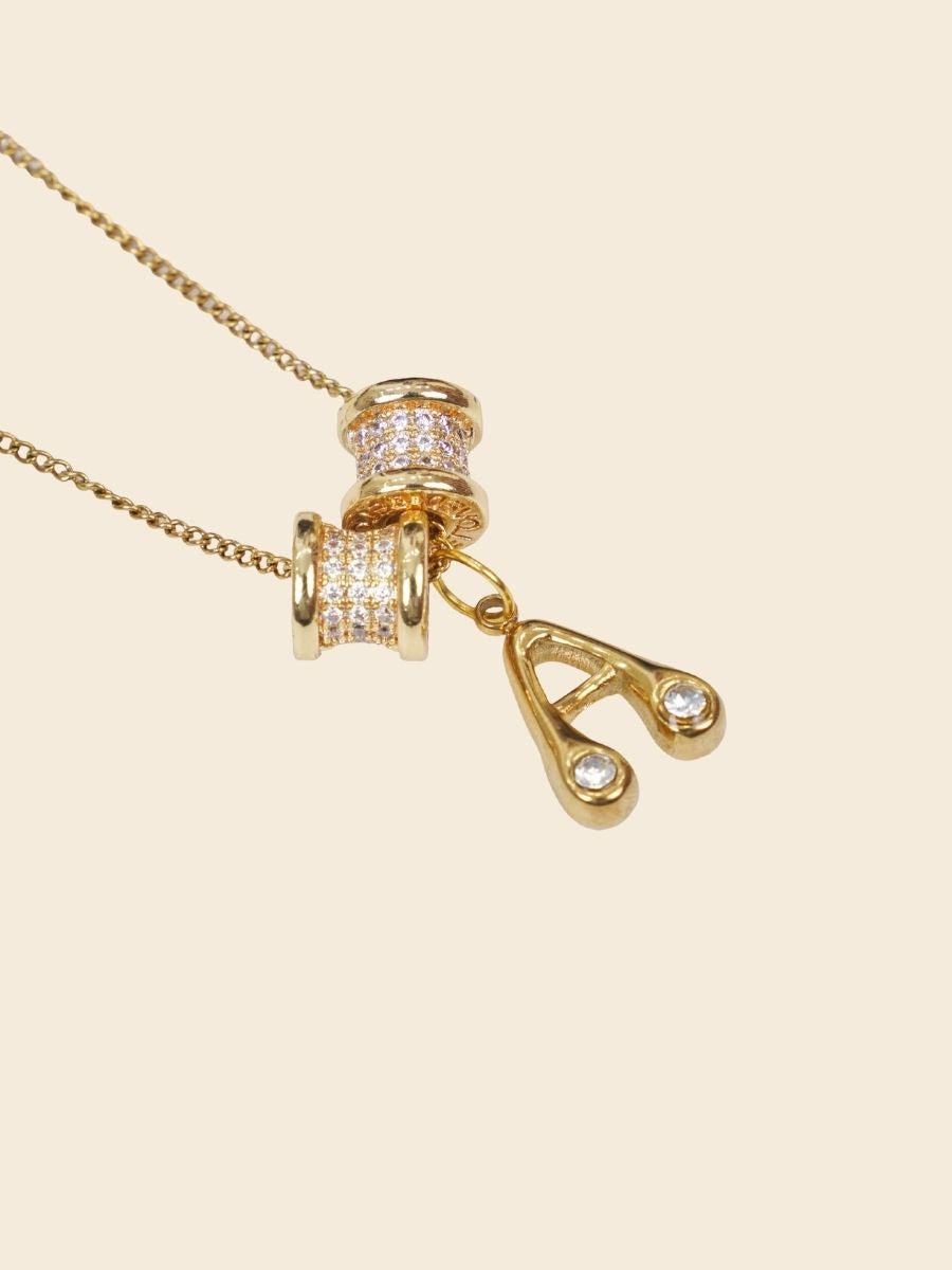 INITIAL Necklace