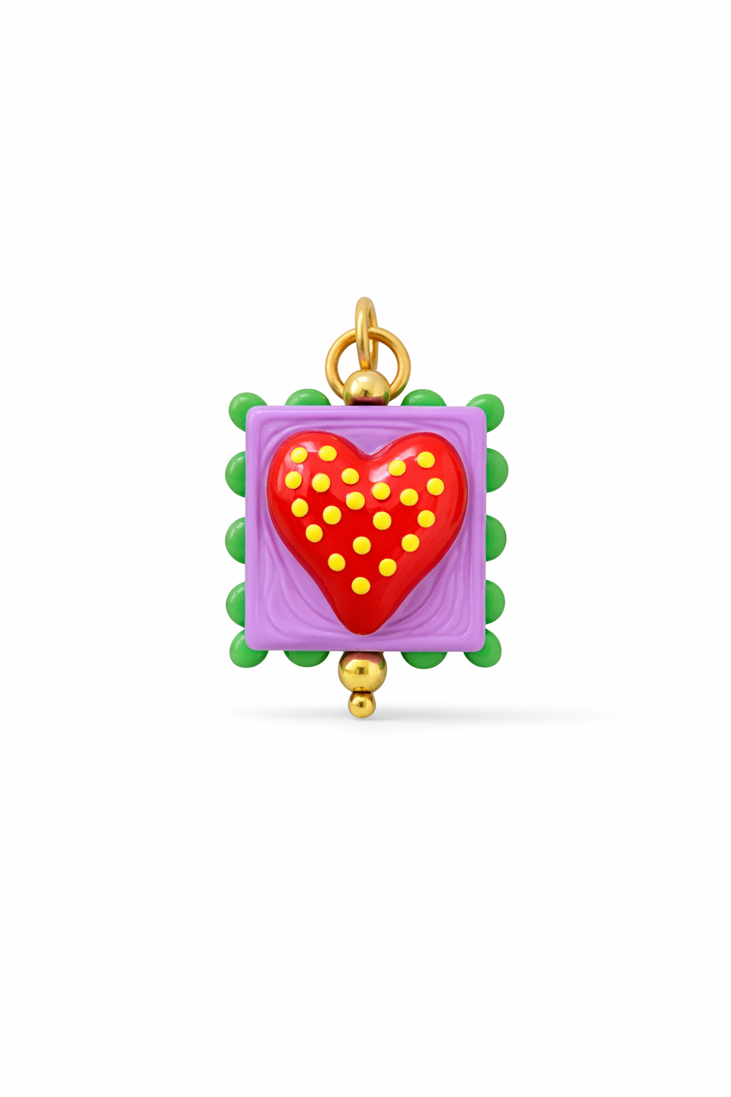 Berry Crush Charm
