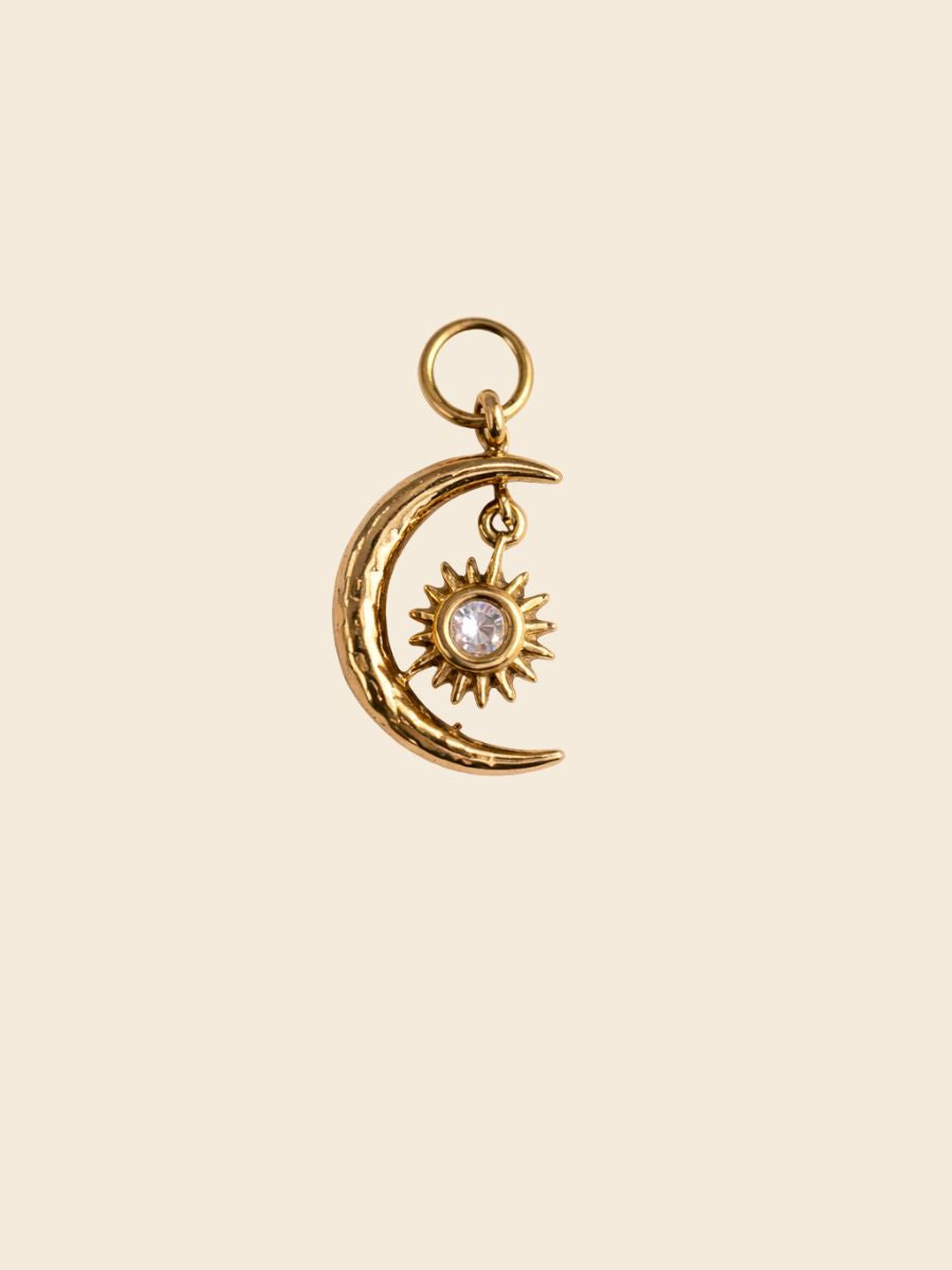 Celestial Glow Charm