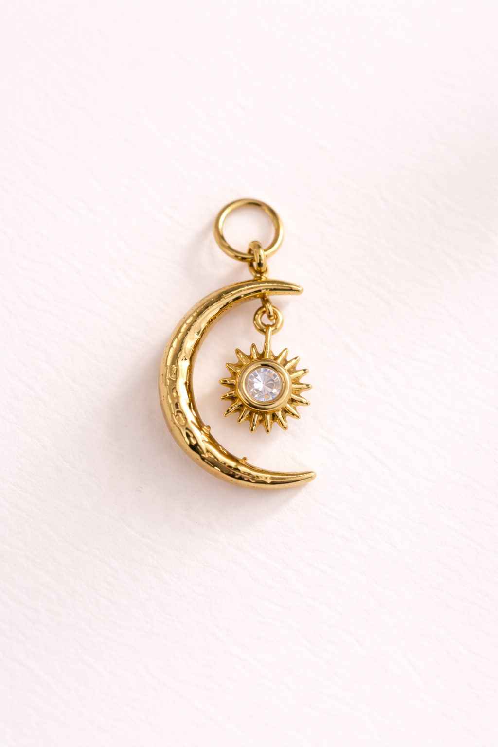 Celestial Glow Charm