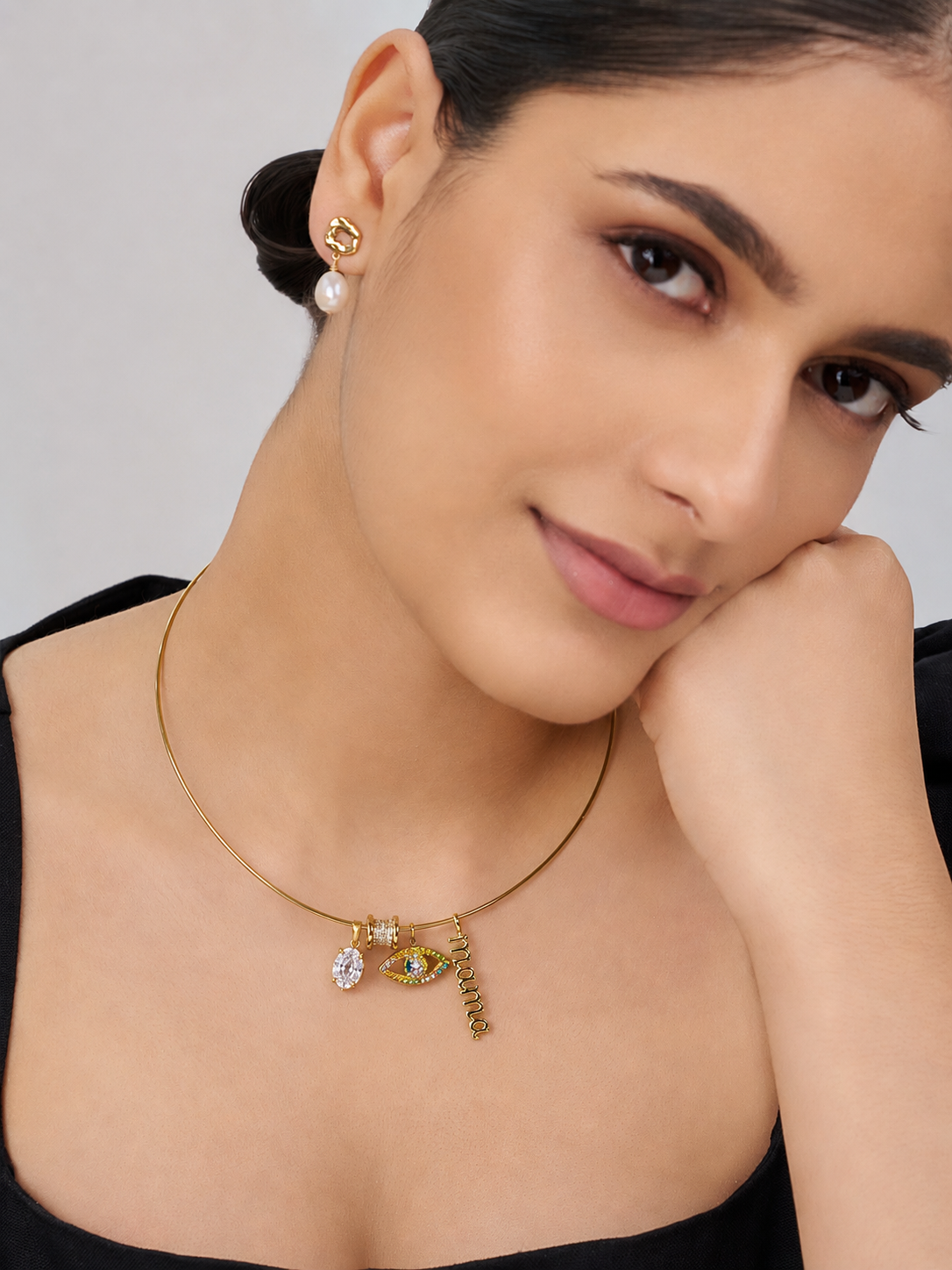 Charm Choker