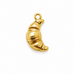 Aurora Croissant Charm