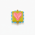 Silly Goose Charm