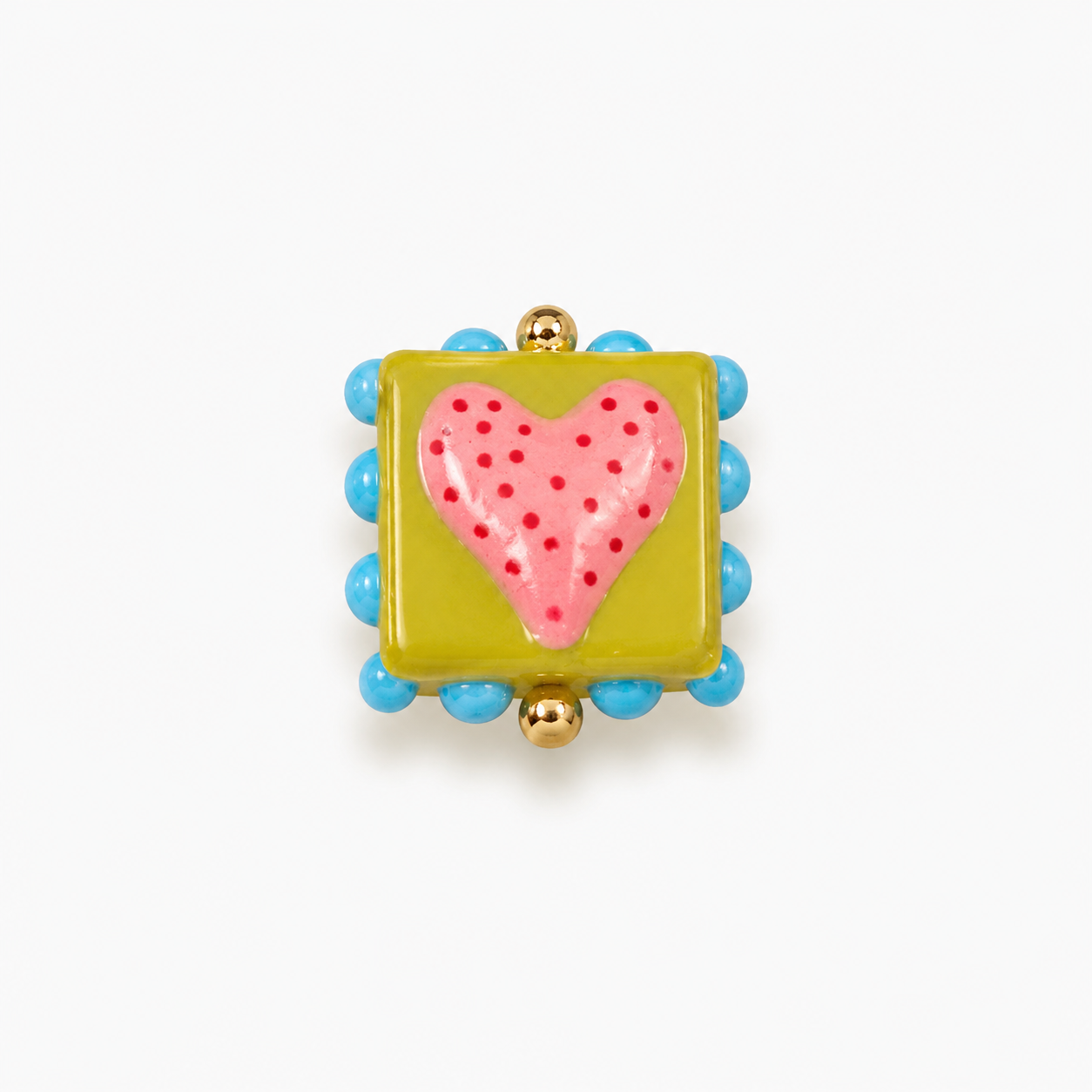 Silly Goose Charm