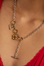 Stardust Hearts Charm