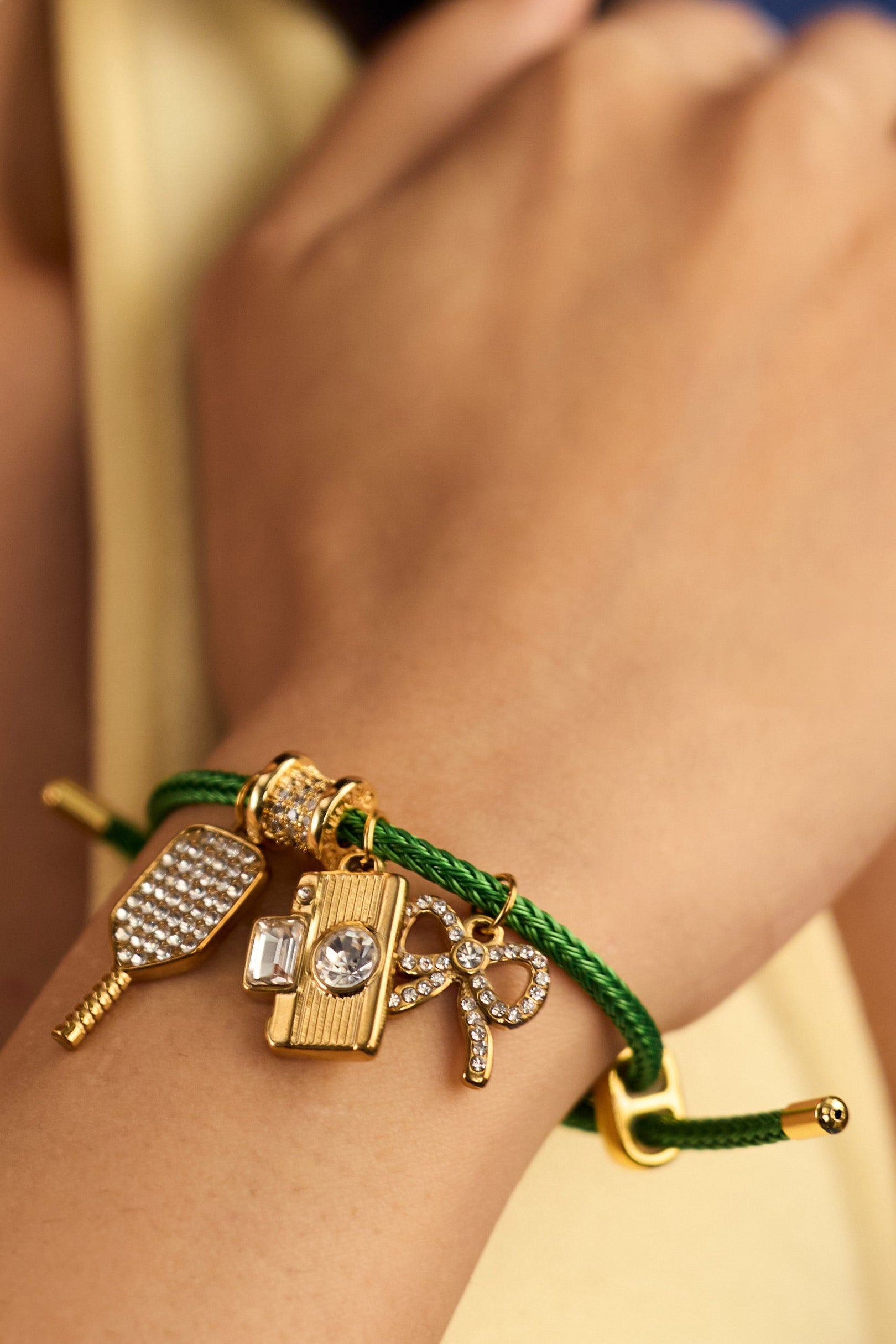 Crystal Luxe Spacer