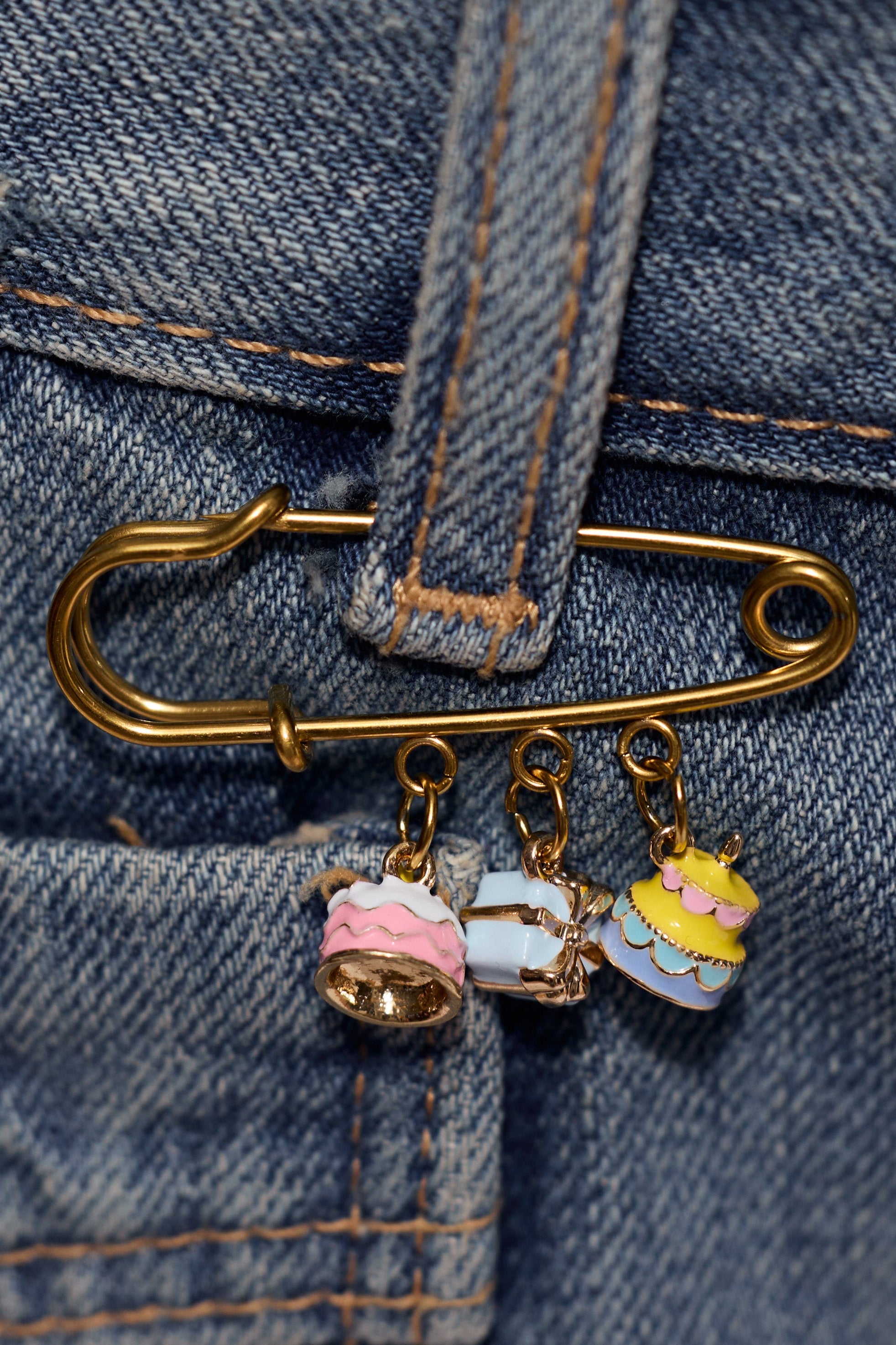 Have Your Cake Charm