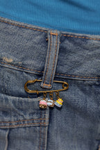 Confetti Brooch