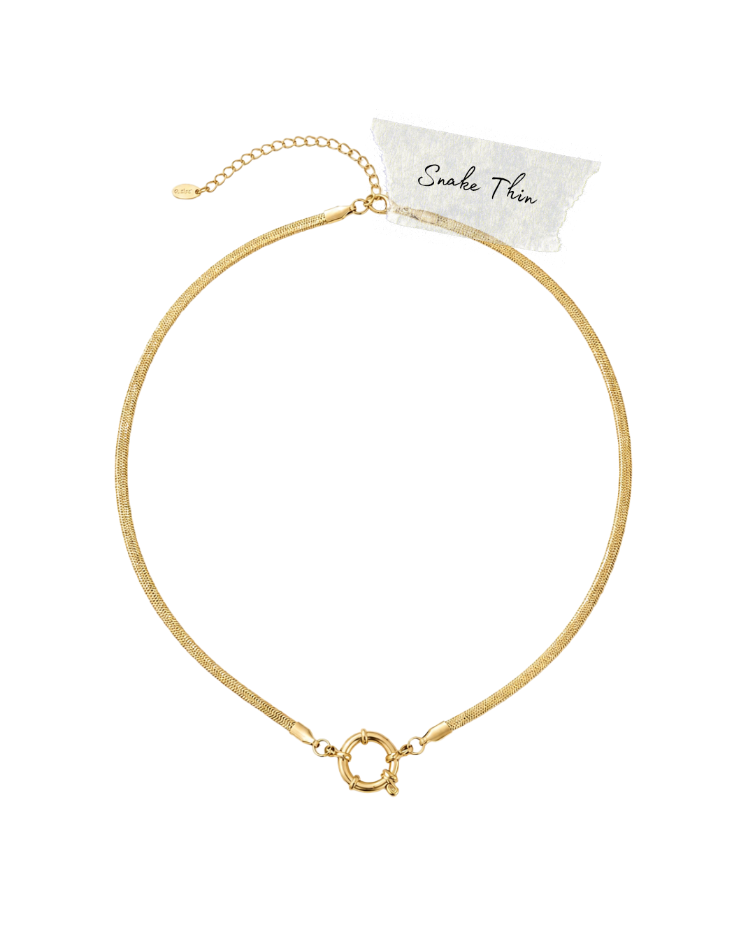 Snake Chain (Thin)