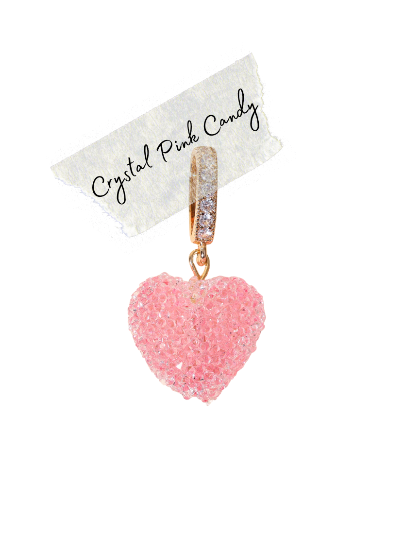 Crystal Pink candy