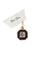 Noir Gem Charm