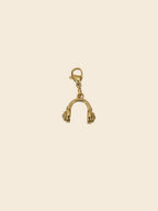 Rhythm Headphone Charm