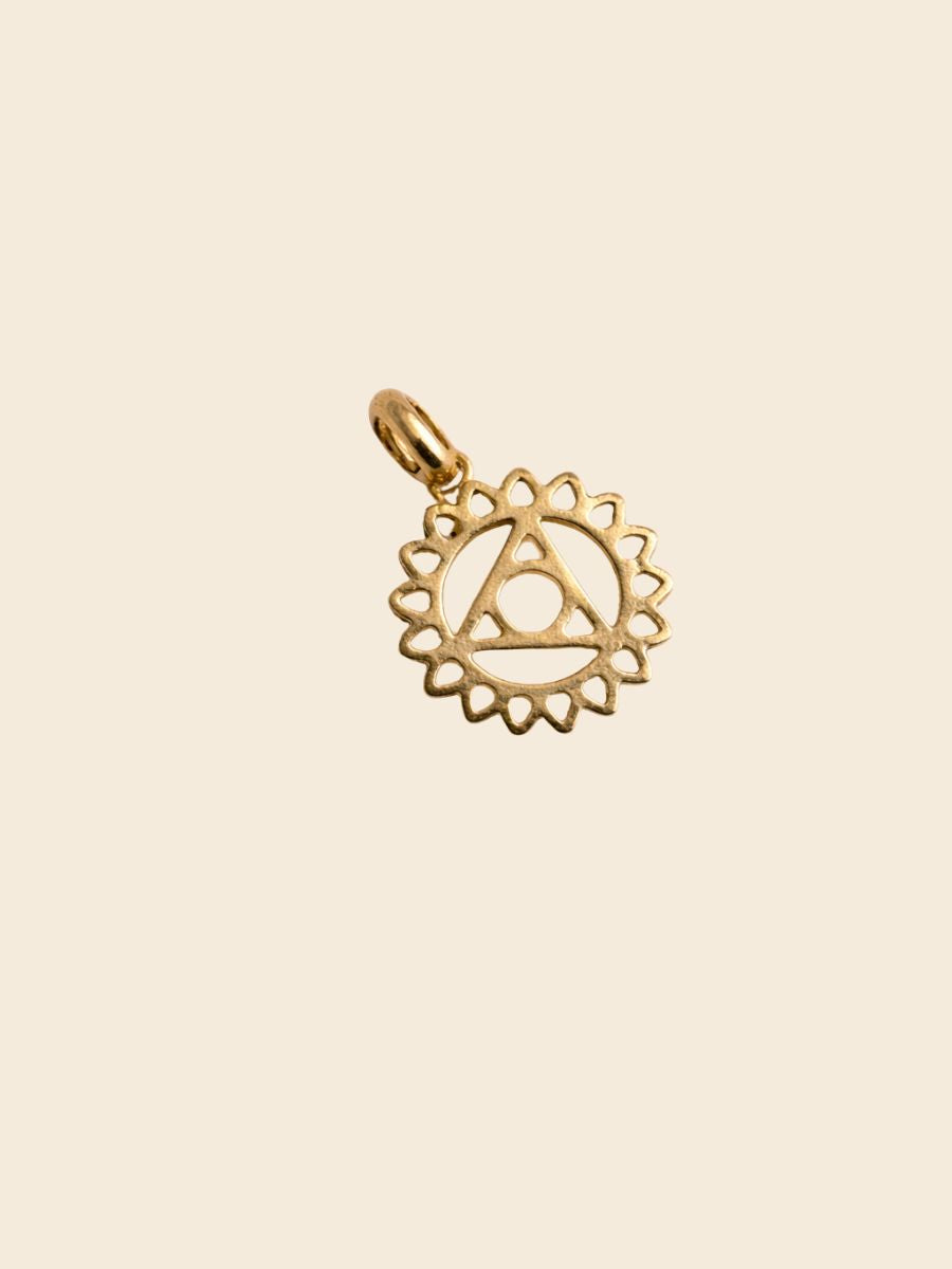 Sacred Balance Charm