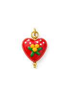 Sunny Blooms Charm