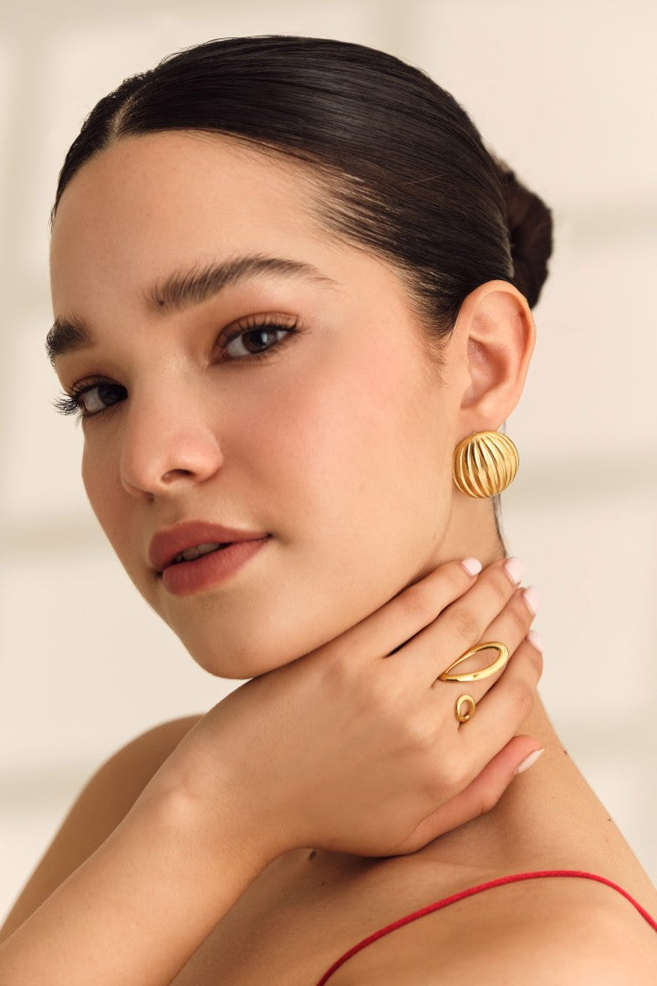 Aura Loop Ring