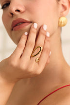 Aura Loop Ring