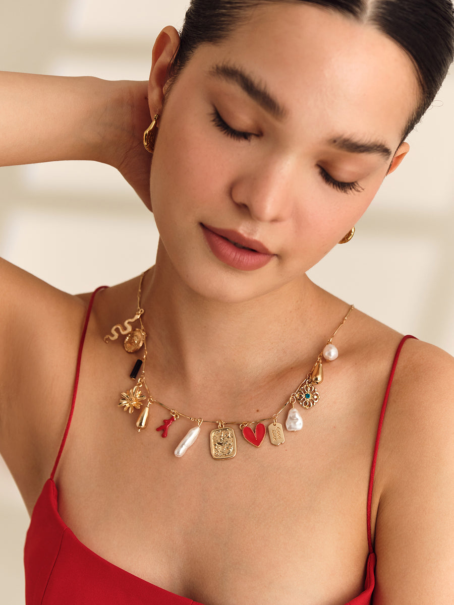 Goodluck Necklace
