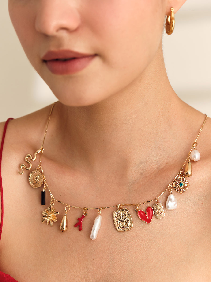 Goodluck Necklace