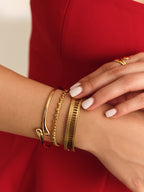Aurea Grid Bracelet