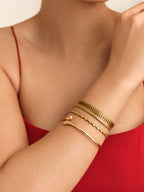 Luna Cuff( Golden)