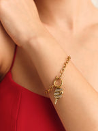 Tennis Ace Charm