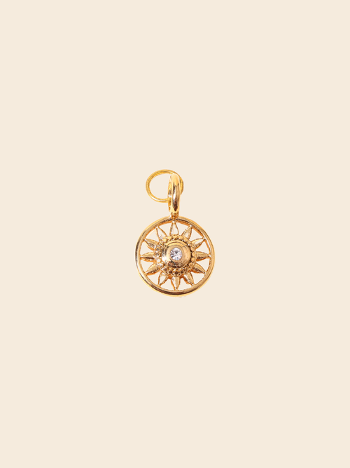 North Star Charm