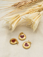 Eternal Heart Charm