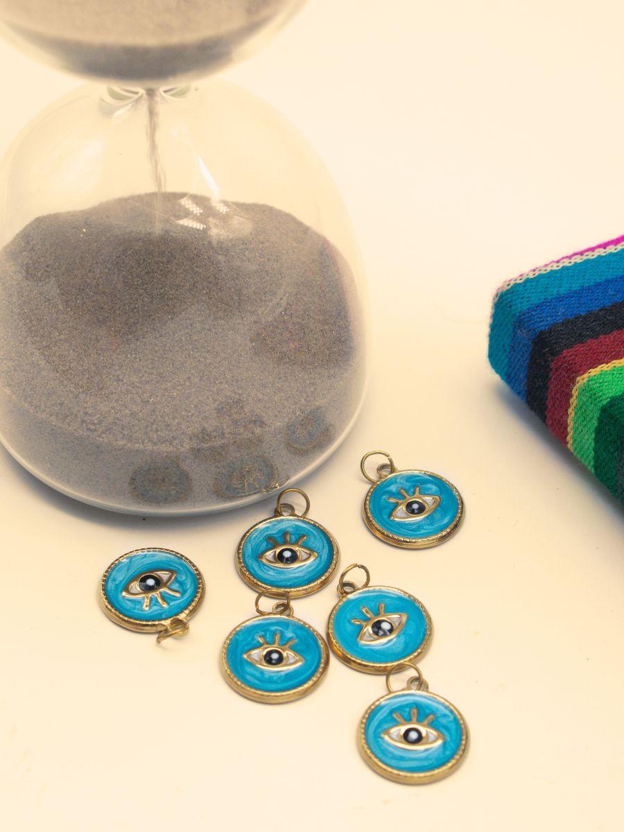 Mystic Eye Charm