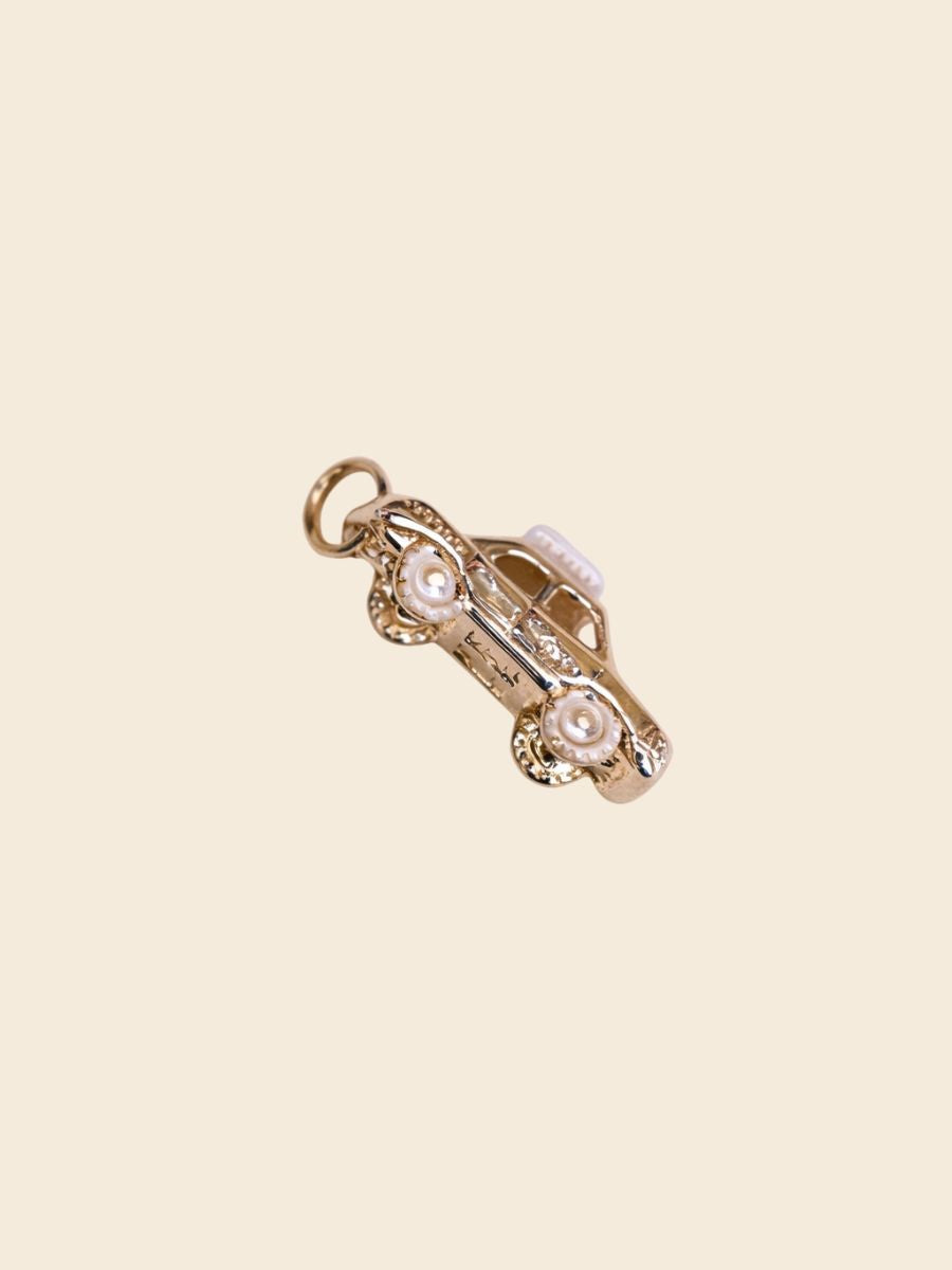 Vintage Ride Charm