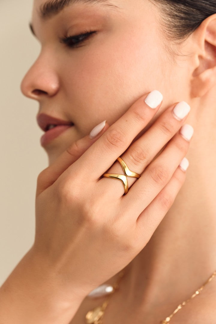 Golden Cross Band