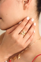Golden Cross Band